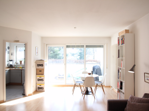 Alt-Bornheim -wohnzimmer